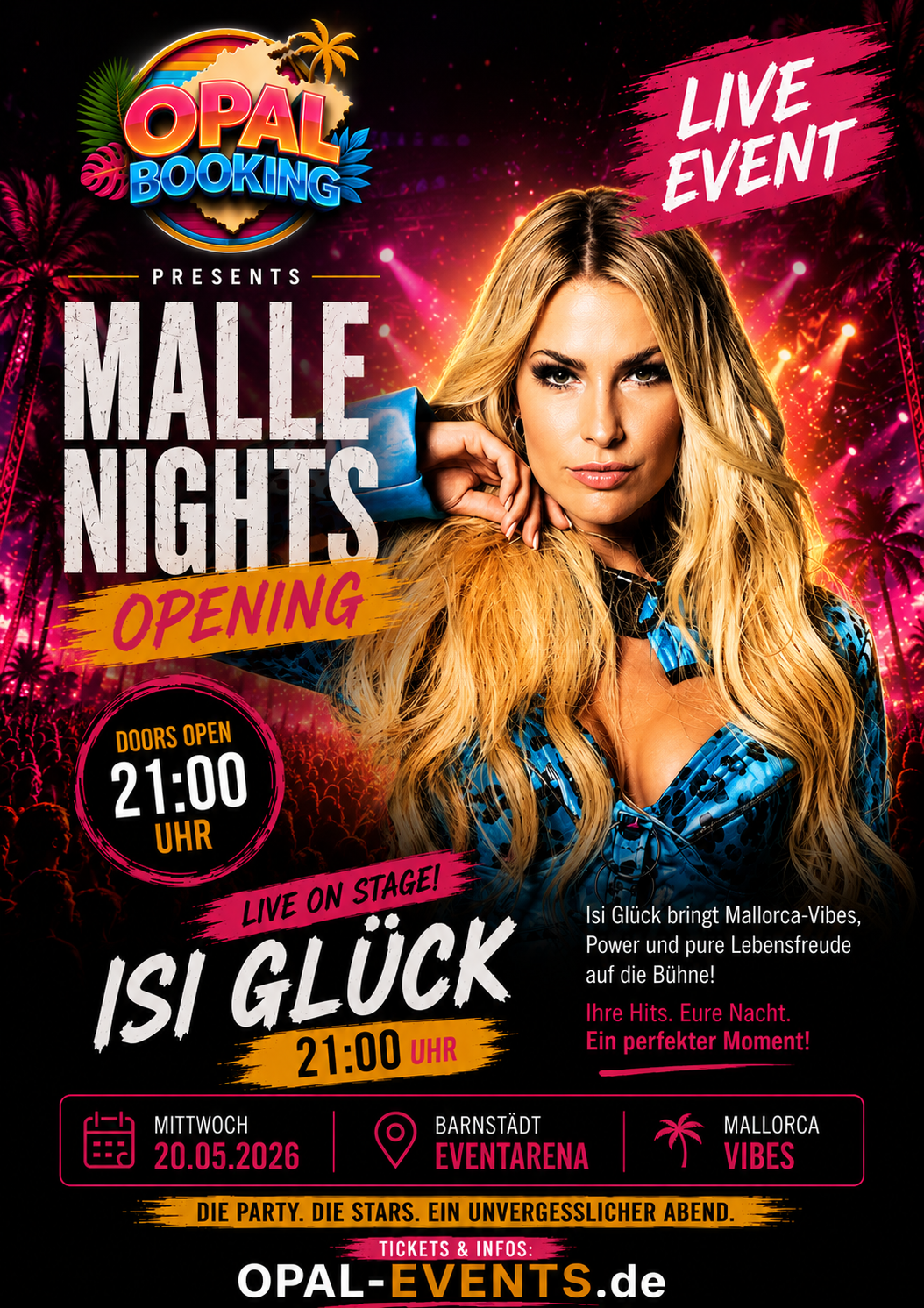 Isi Glück